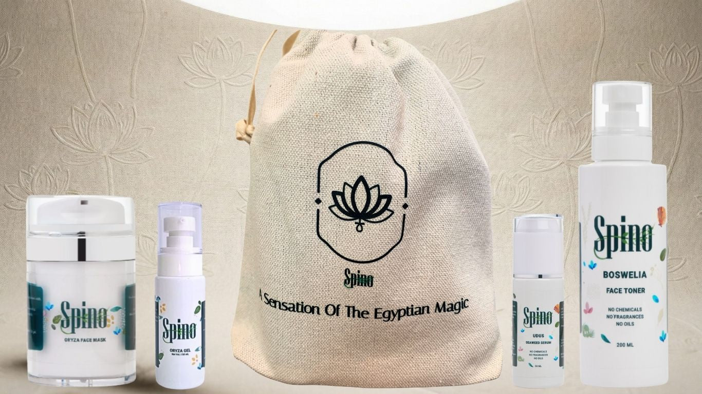 Radiance Plus Skincare Bundle