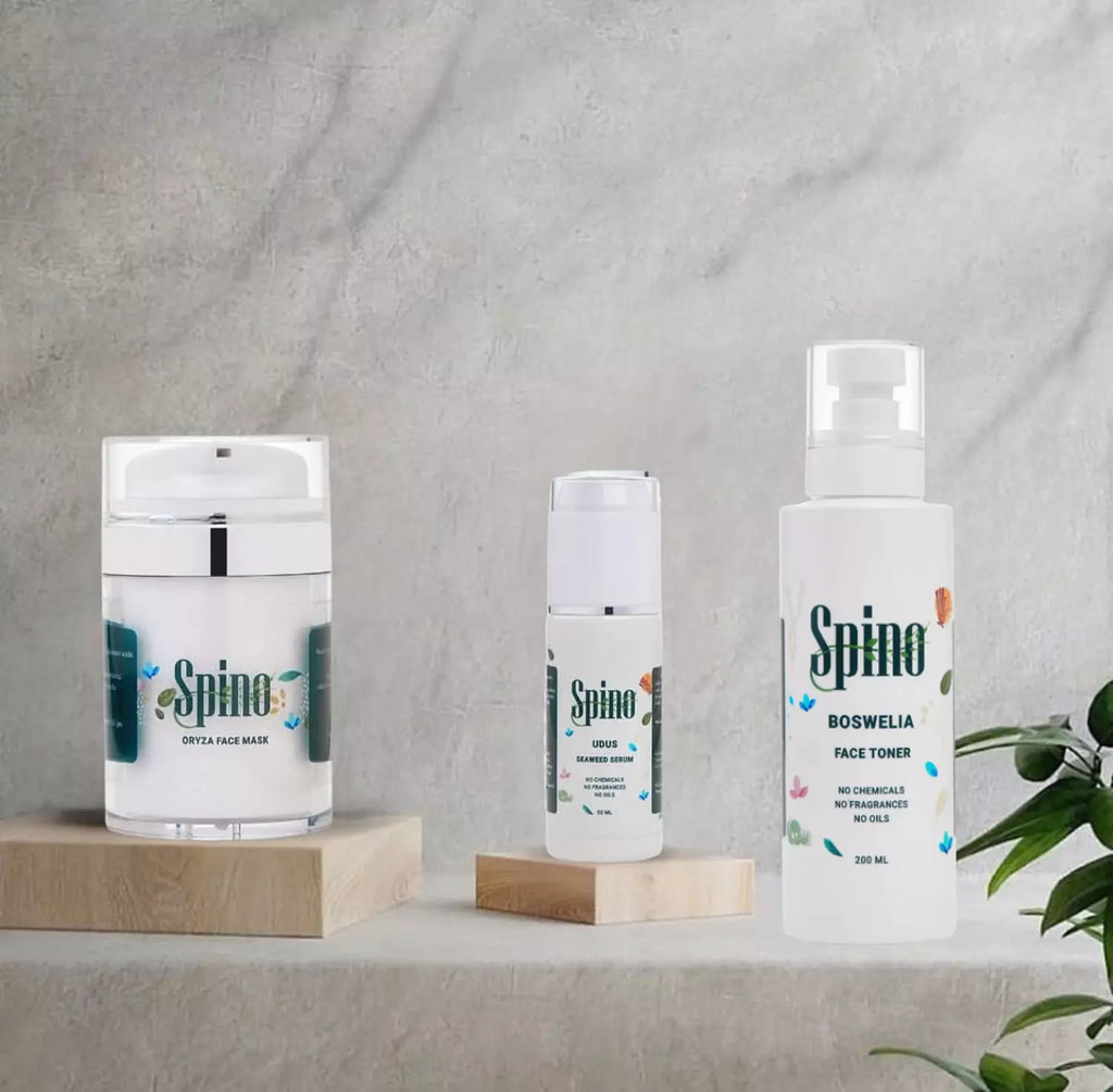 Skincare Bundle – Clearer-Looking Skin & Healthy Glow